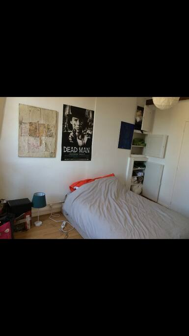 La chambre