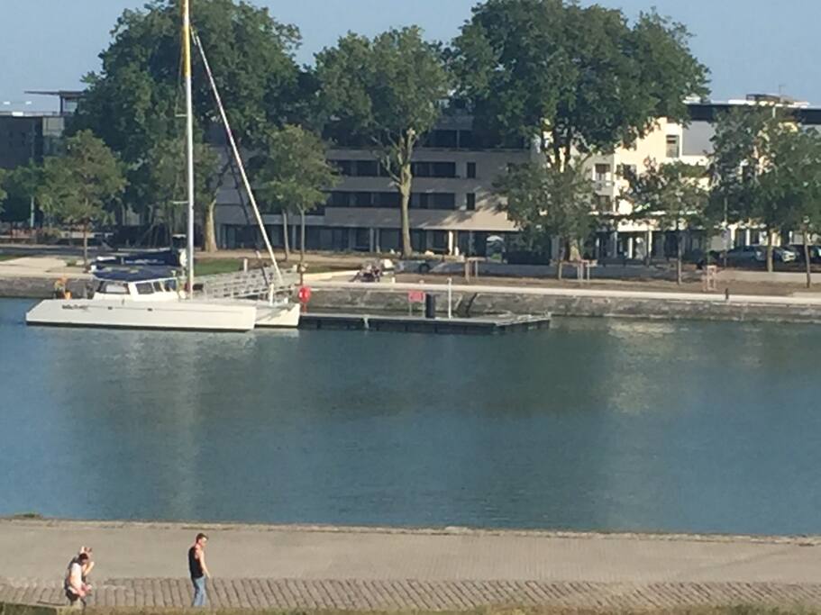 Vue sous un autre angle