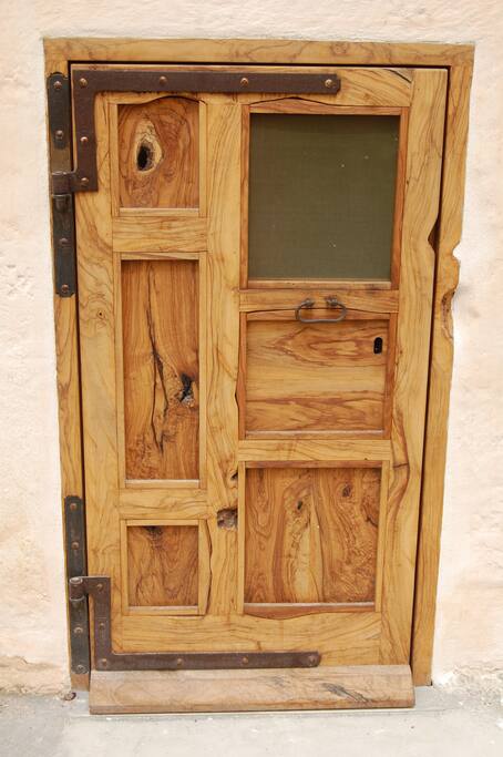 Porta fatta da Roberto