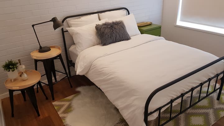 2º quarto
Cama de casal