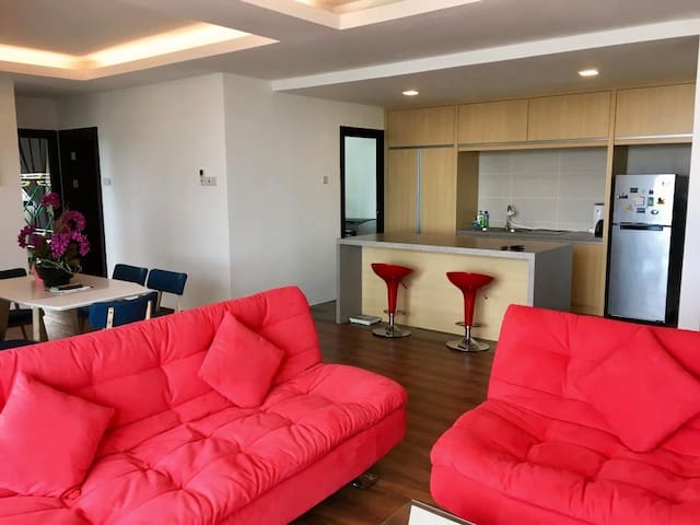 VIVA Dream Getaway, VivaCity Megamall, Kuching
