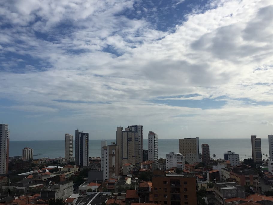 Vista mar