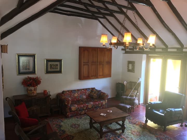 Buganvilla- Centro Histórico - Villa de Leyva