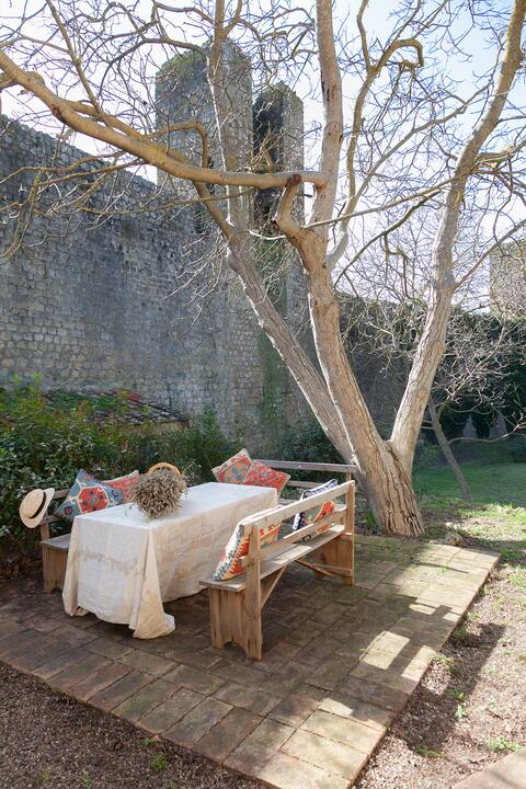 La Casa della Zia in the heart of Monteriggioni