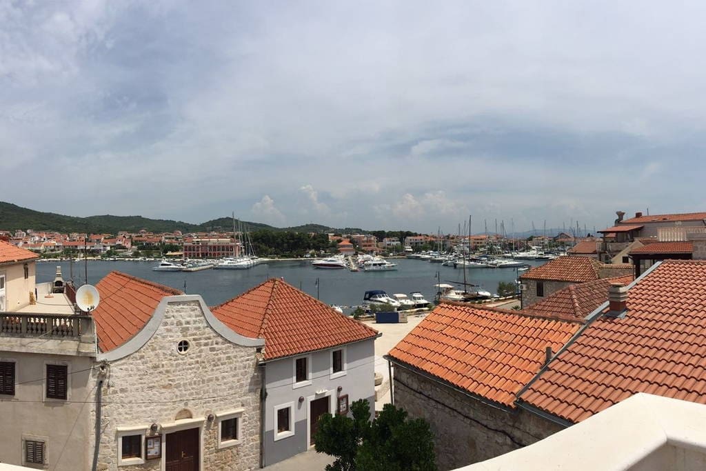 Balcony view