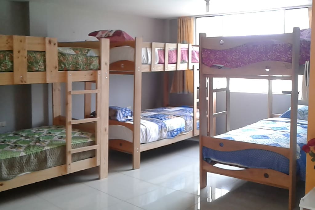 Nice Shared room