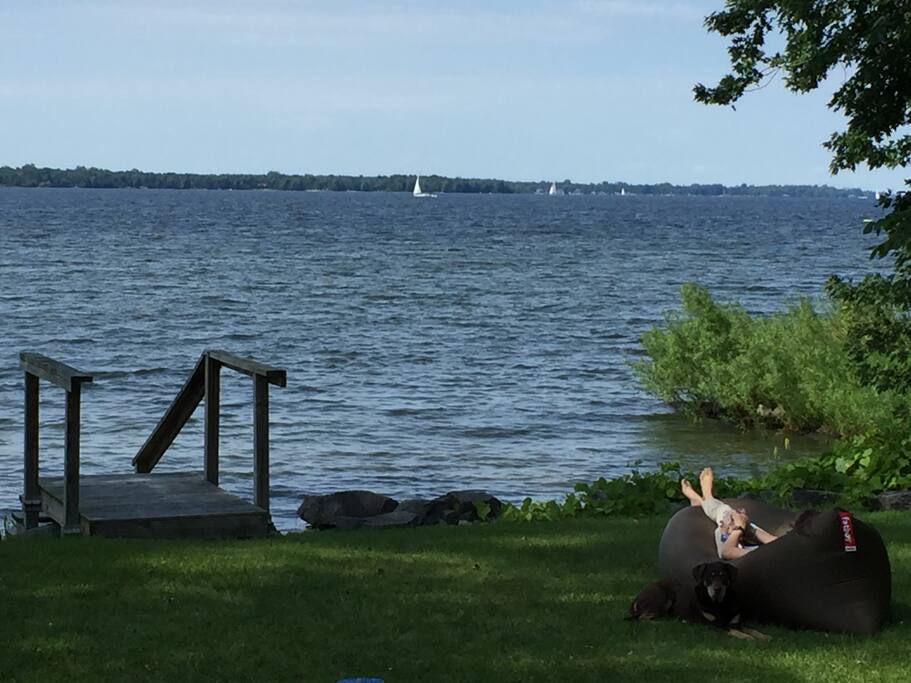 Relaxing