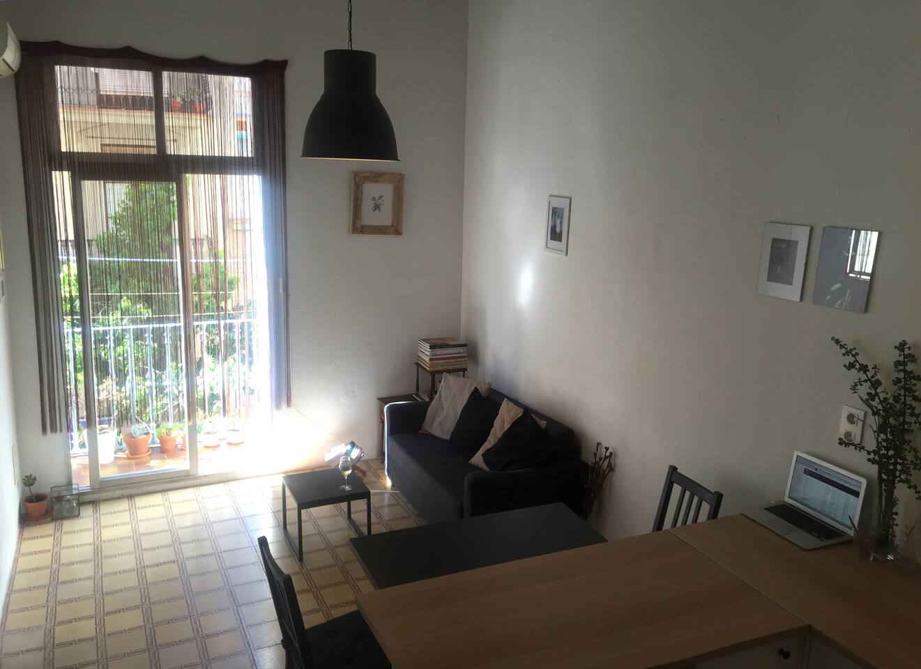 Bright High Ceiling Apartment In Good Location Apartments For View Photos