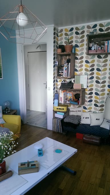 Le salon