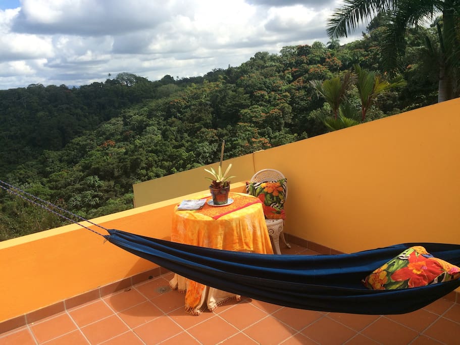Master Suite Private Balcony