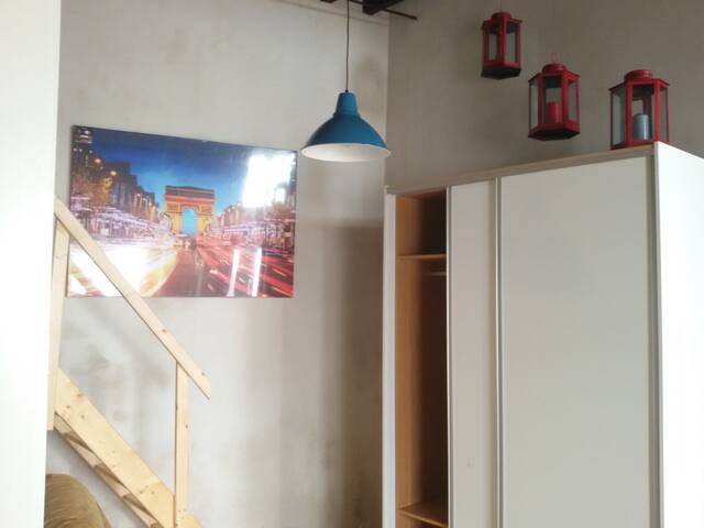 ESTUPENDO ESTUDIO/LOFT EN EL CASCO HISTORICO CENTR