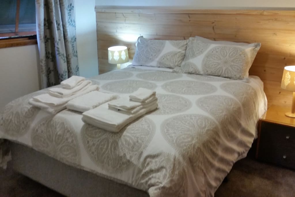 Bedroom "Caithness"