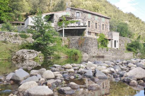 Waterfront Gîte