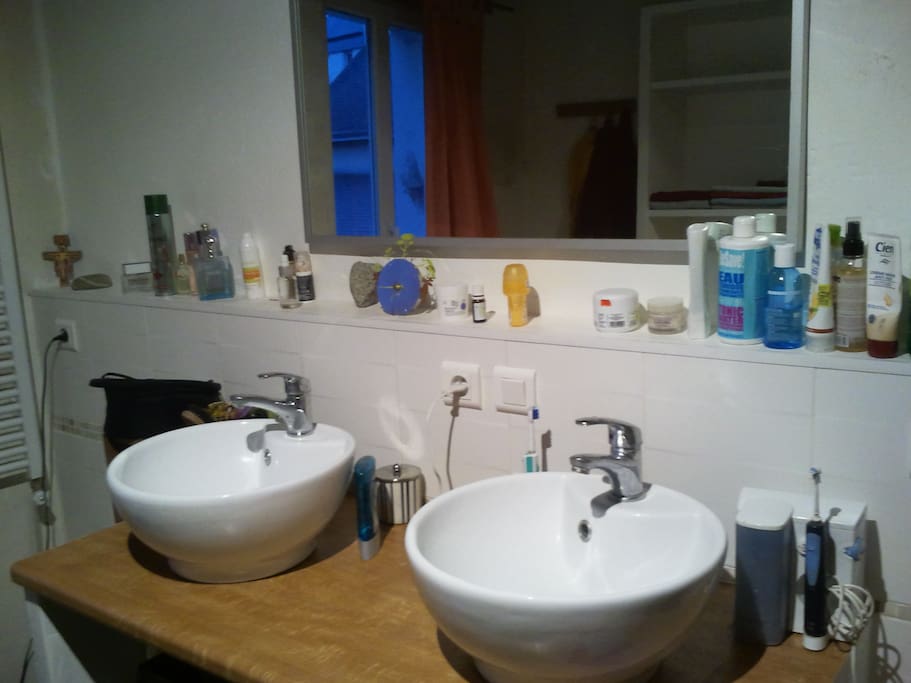 Salle de bain