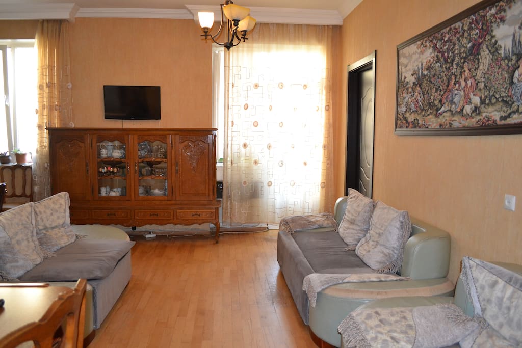 sitting room