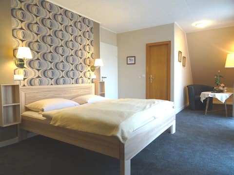 Pension Landhaus-Oesen, small but nice