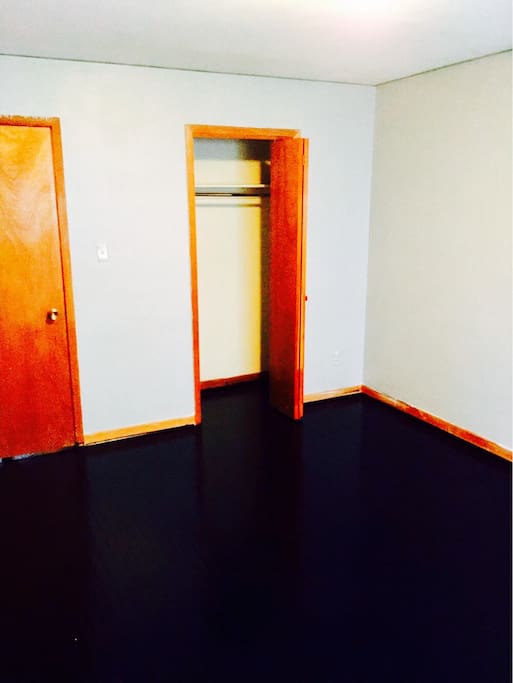 Spacious Master Bedroom