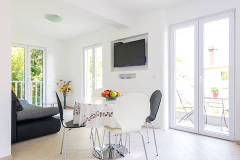 Charming newly decorated apartment M&T