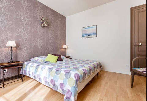 Appartement cosy à 2 mn de la cathédrale