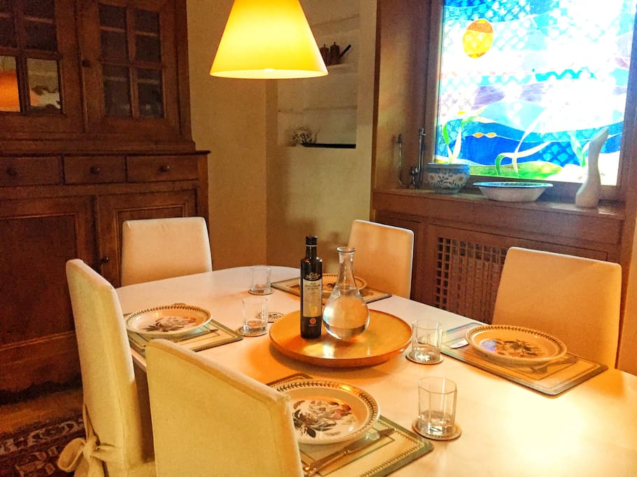 Dining room