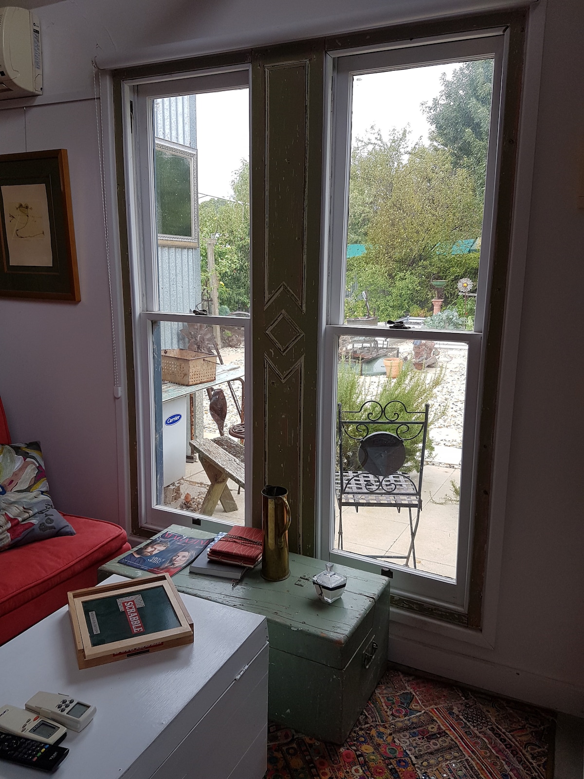 The Writer's Studio, Barossa
