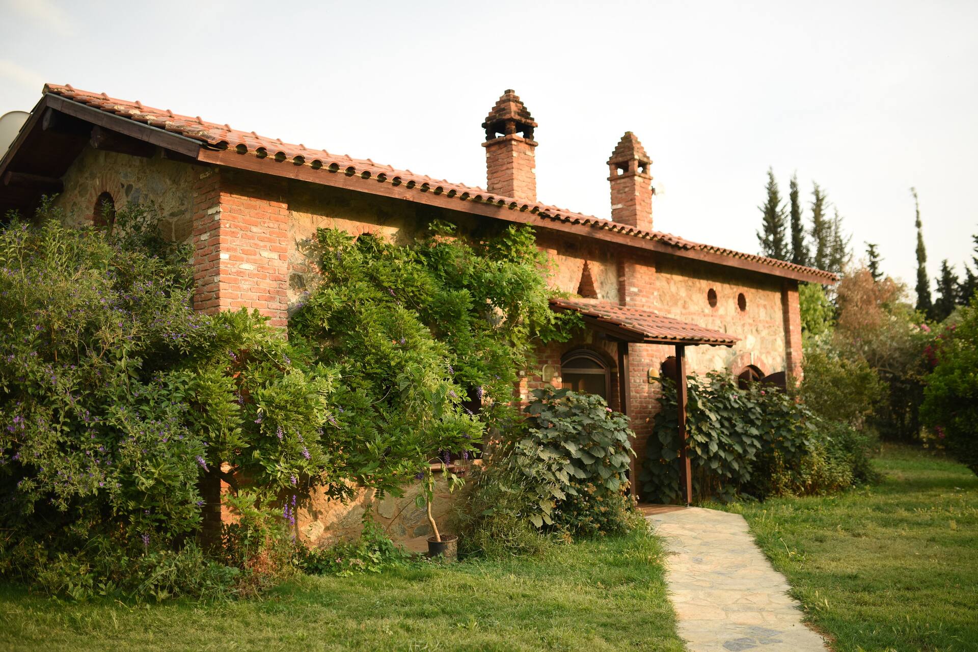 Unique Countryhaus by Ephesus : Villa Demeter