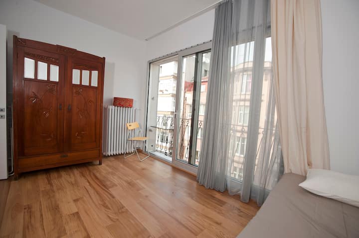 chumba cha kulala cha pili