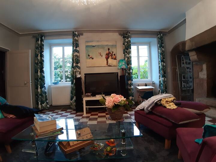 Le Bon Repos Maison Xviiie Siècle - Perros-Guirec