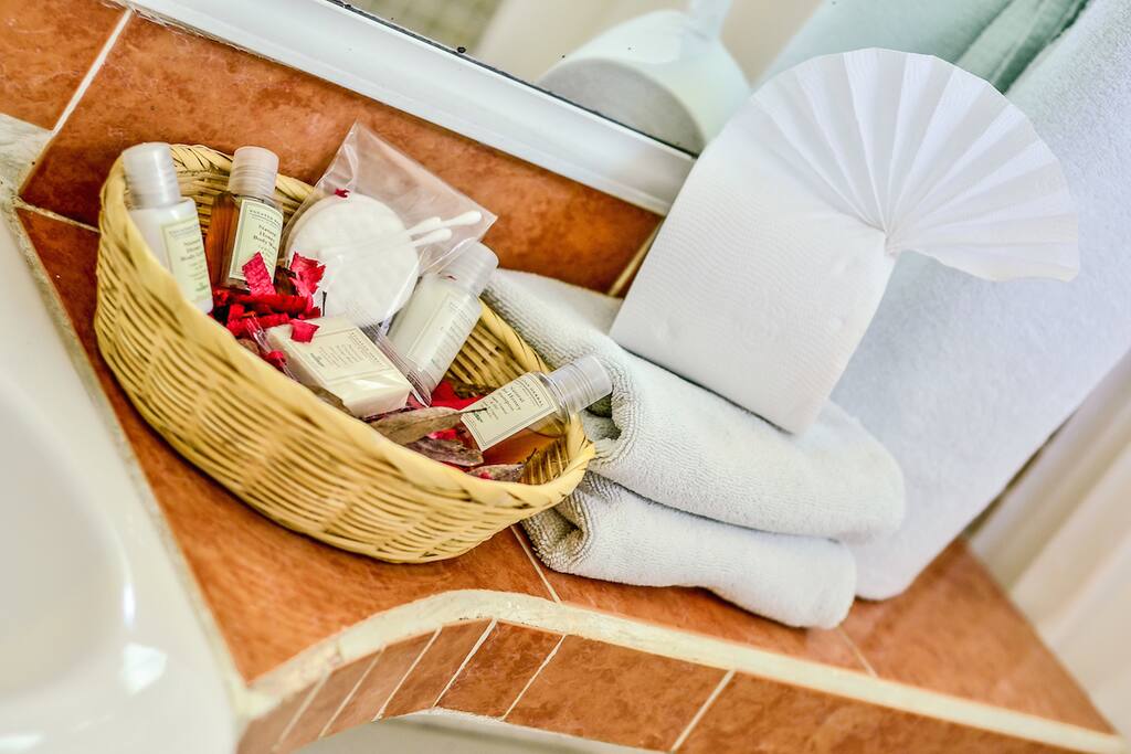bath amenities