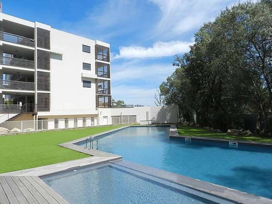 La piscine... avec petit-bain