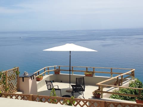 The House of Chien. Villa with garden and parking