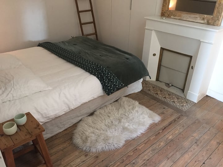 Appartement Cosy Bordeaux Centre - Bordeaux