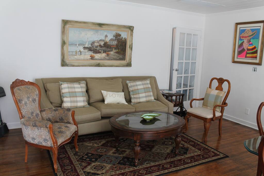 Lounge corner