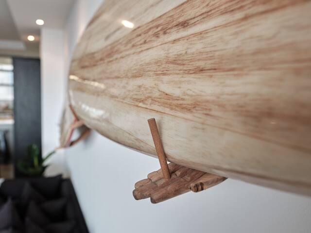 Beautiful Apartment on Muizenberg Beachfront gallery image 5