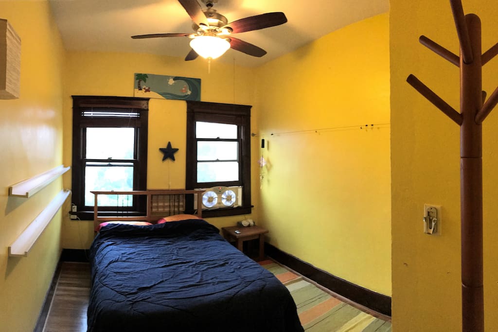 Small Bedroom