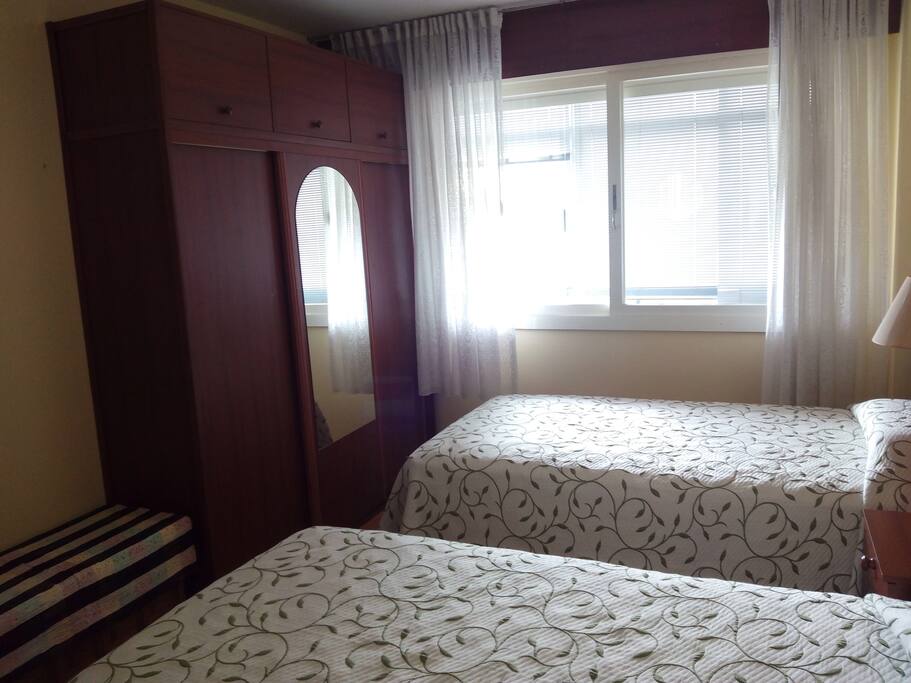 Habitación grande