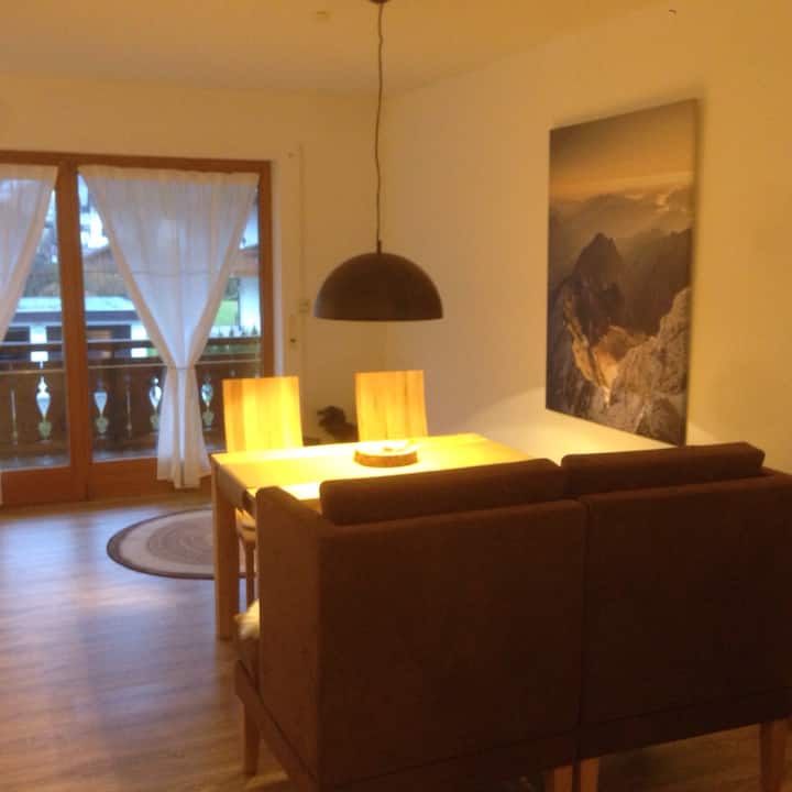 Apt 1. Kufer Bavarian Nest (Stegerwaldstr 1) - Garmisch-Partenkirchen