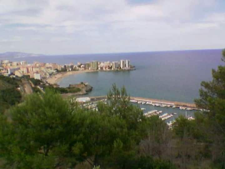 ESPAGNE , SPAIN/ Oropesa del Mar   