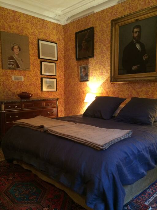 La chambre