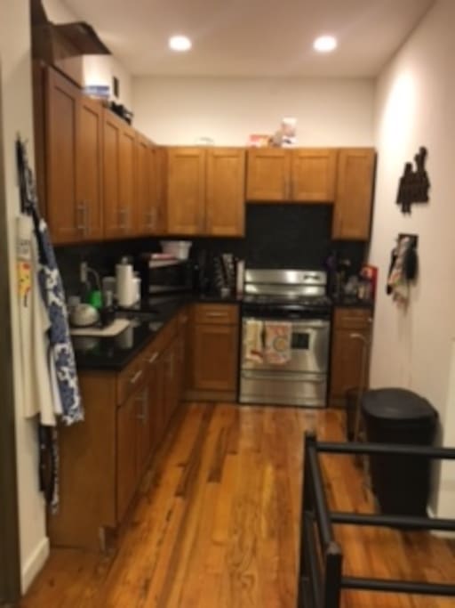 Full Kitchen