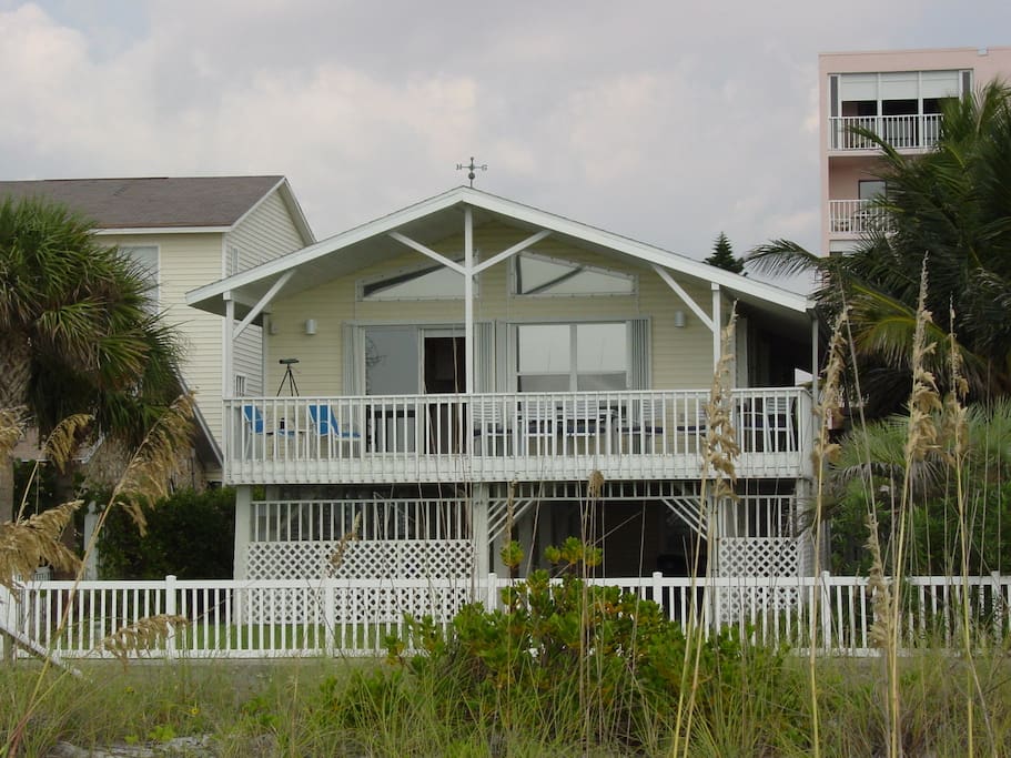 Beach View