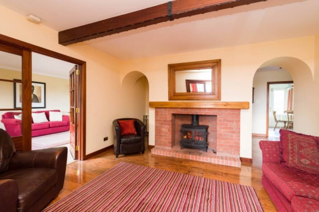 Cosy Entrance Hall