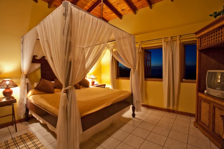 卡普里别墅Calabash客房 