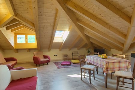 Charming apartment Trentino Italy