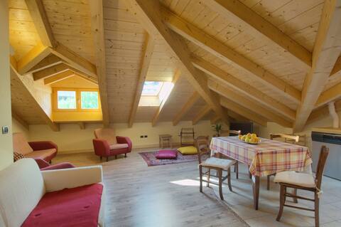 Charming apartment Trentino Italy