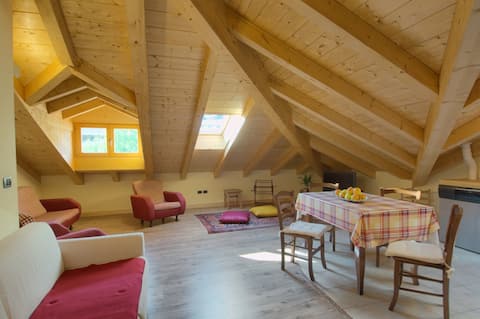 Charming apartment Trentino Italy