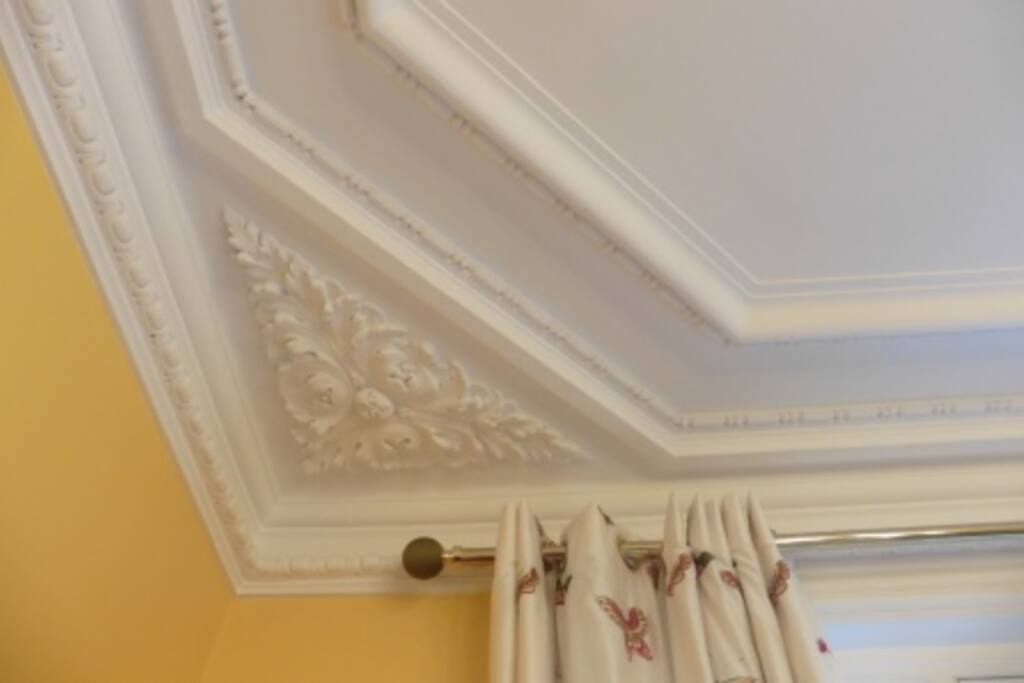 ceiling moldings