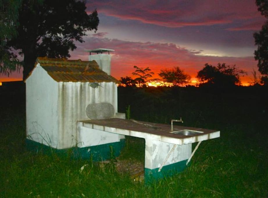 Pizza oven