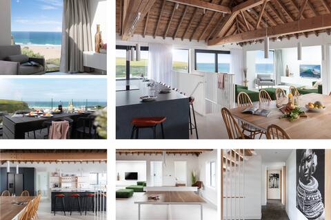 LARGE BEACH HOUSE - GREAT LOCATION AND VIEWS