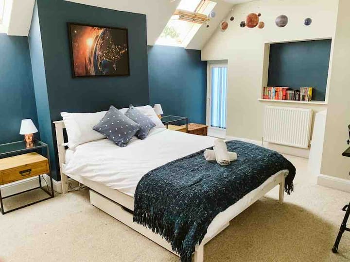 Dvokrevetna soba broj 3 